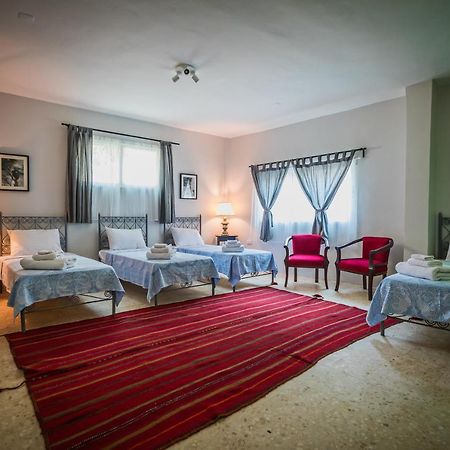 Beit Al Baraka Bed & Breakfast Umm Qays Exterior photo