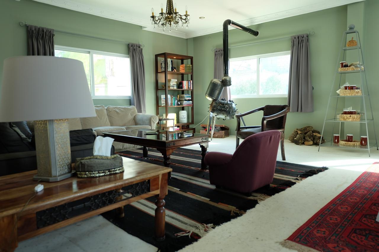 Beit Al Baraka Bed & Breakfast Umm Qays Exterior photo