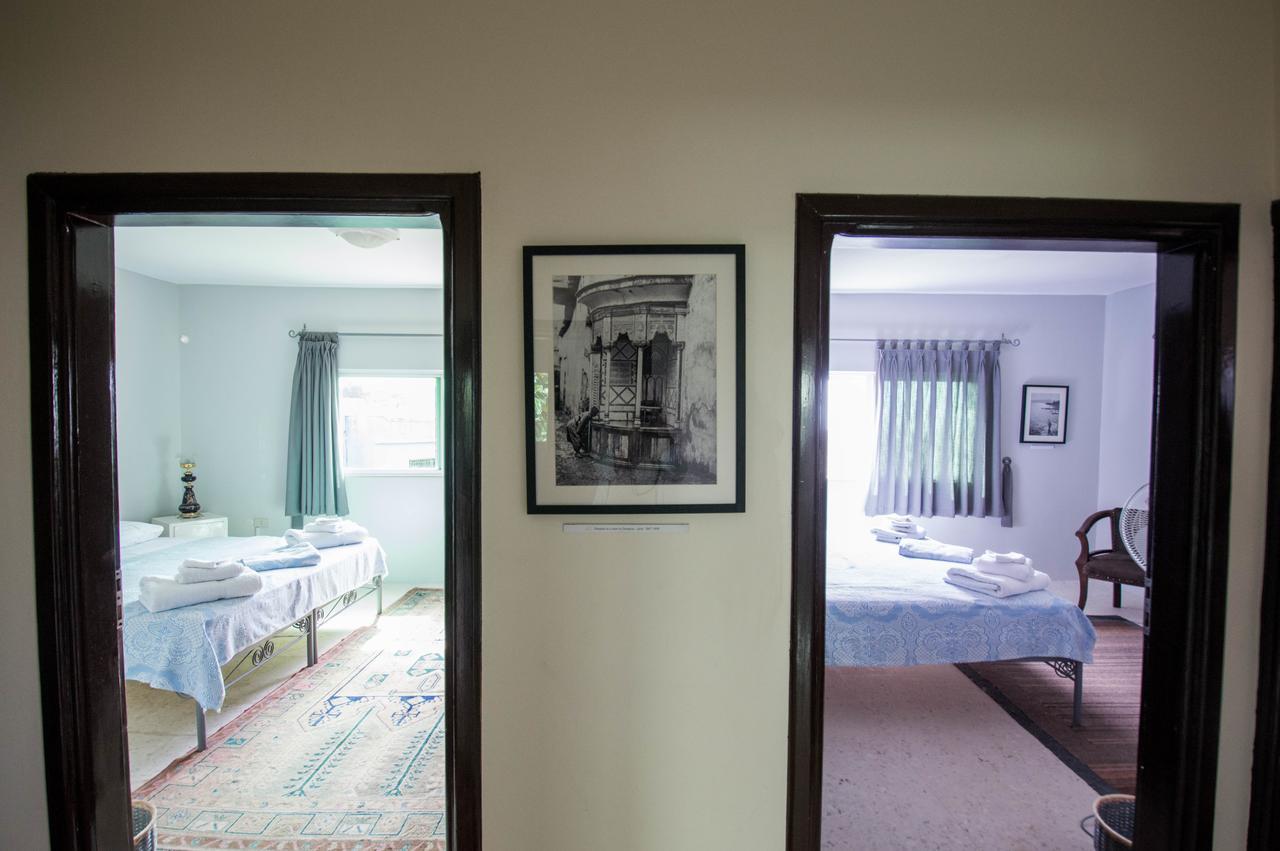 Beit Al Baraka Bed & Breakfast Umm Qays Exterior photo
