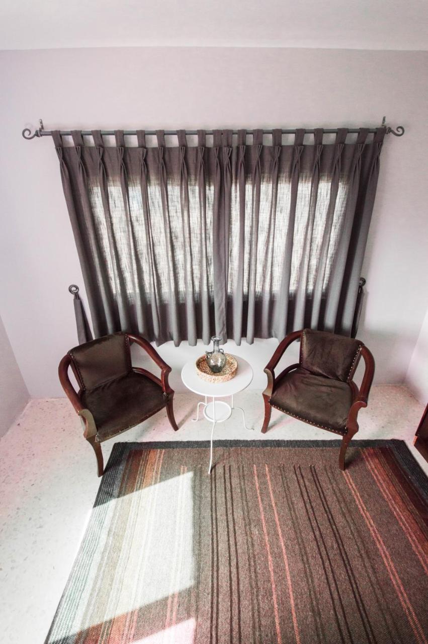 Beit Al Baraka Bed & Breakfast Umm Qays Exterior photo