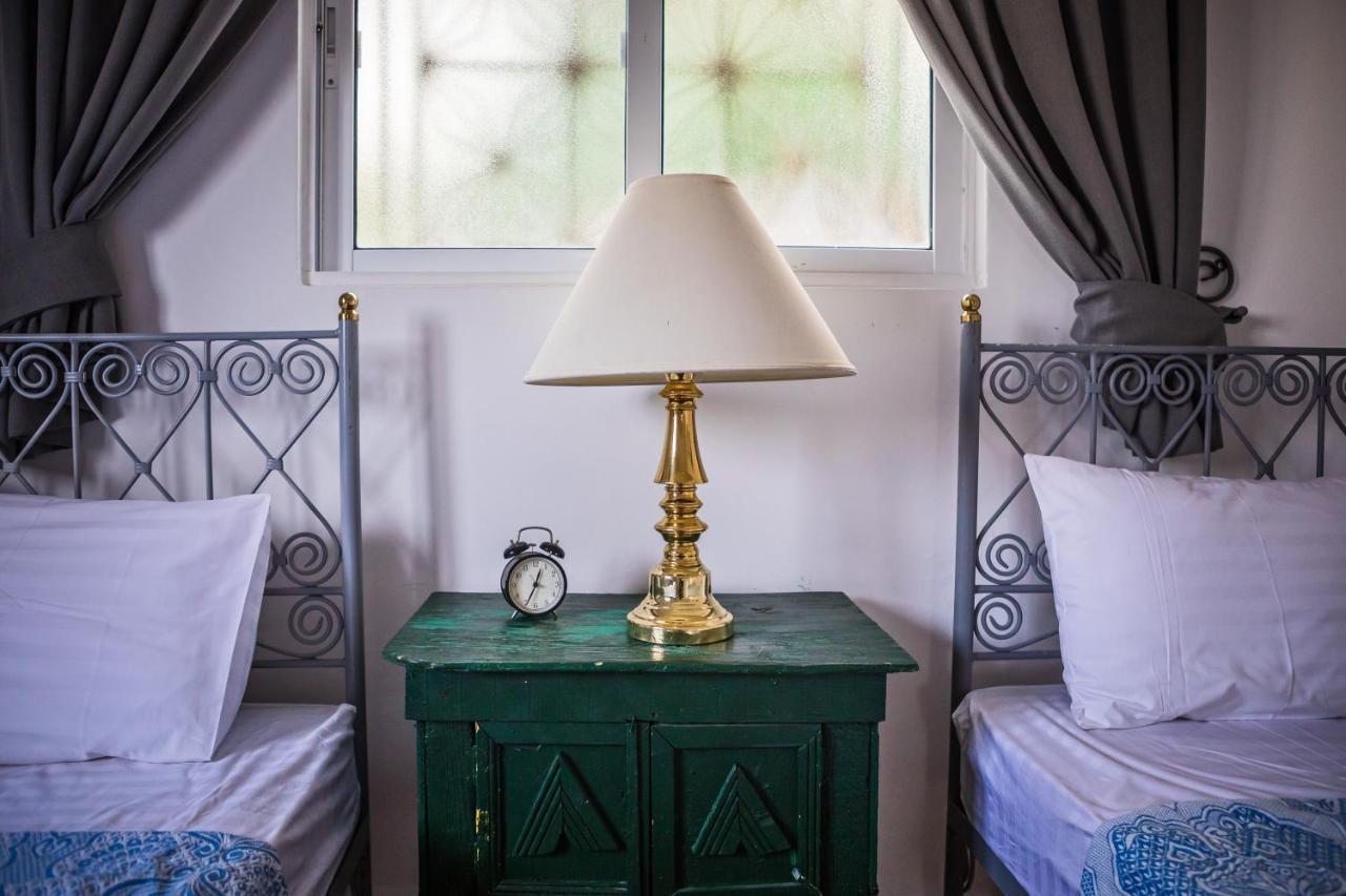 Beit Al Baraka Bed & Breakfast Umm Qays Exterior photo