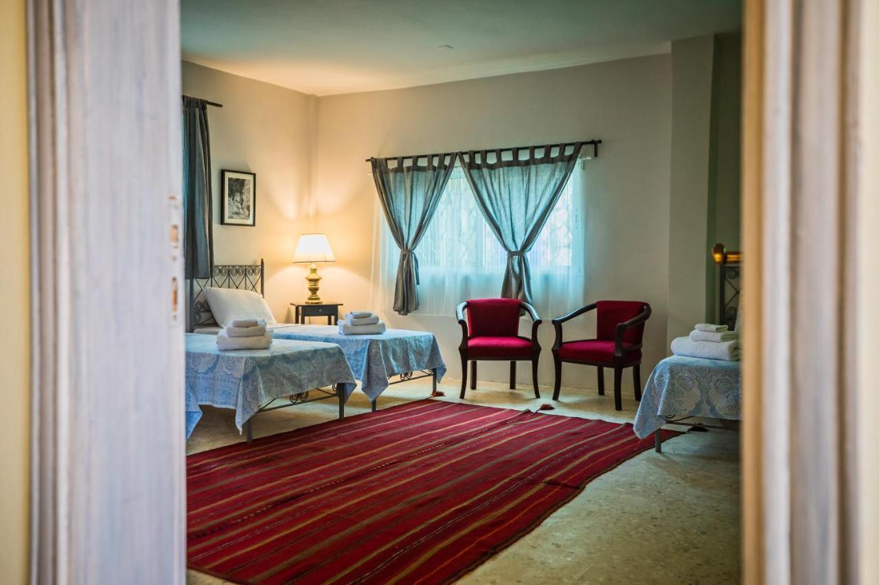 Beit Al Baraka Bed & Breakfast Umm Qays Exterior photo