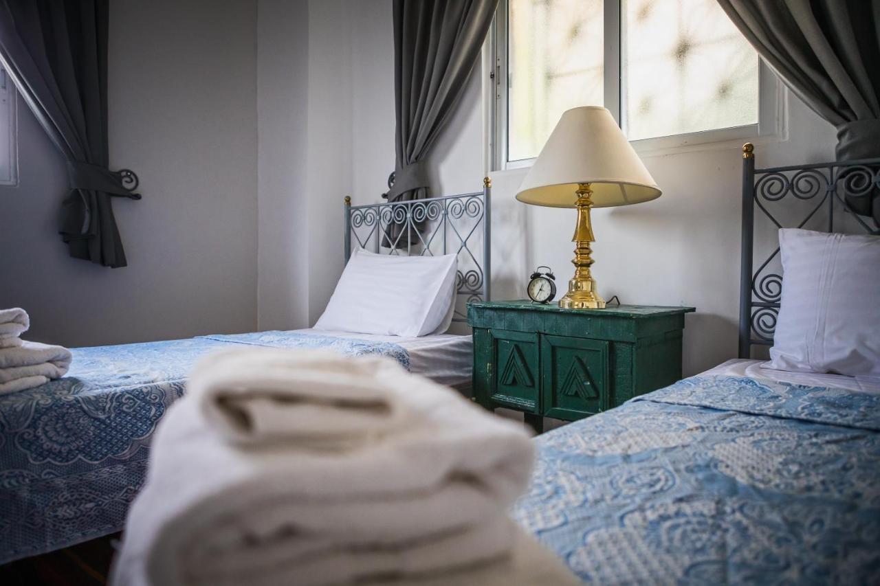Beit Al Baraka Bed & Breakfast Umm Qays Exterior photo