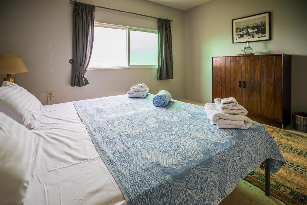 Beit Al Baraka Bed & Breakfast Umm Qays Exterior photo