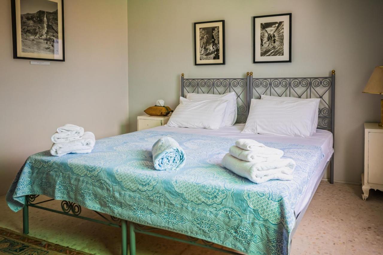 Beit Al Baraka Bed & Breakfast Umm Qays Exterior photo