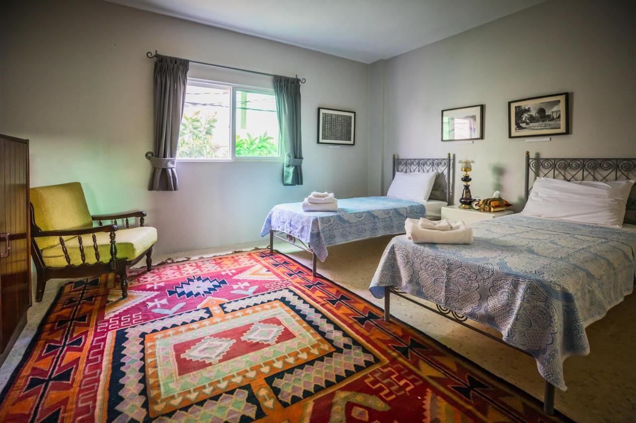 Beit Al Baraka Bed & Breakfast Umm Qays Exterior photo