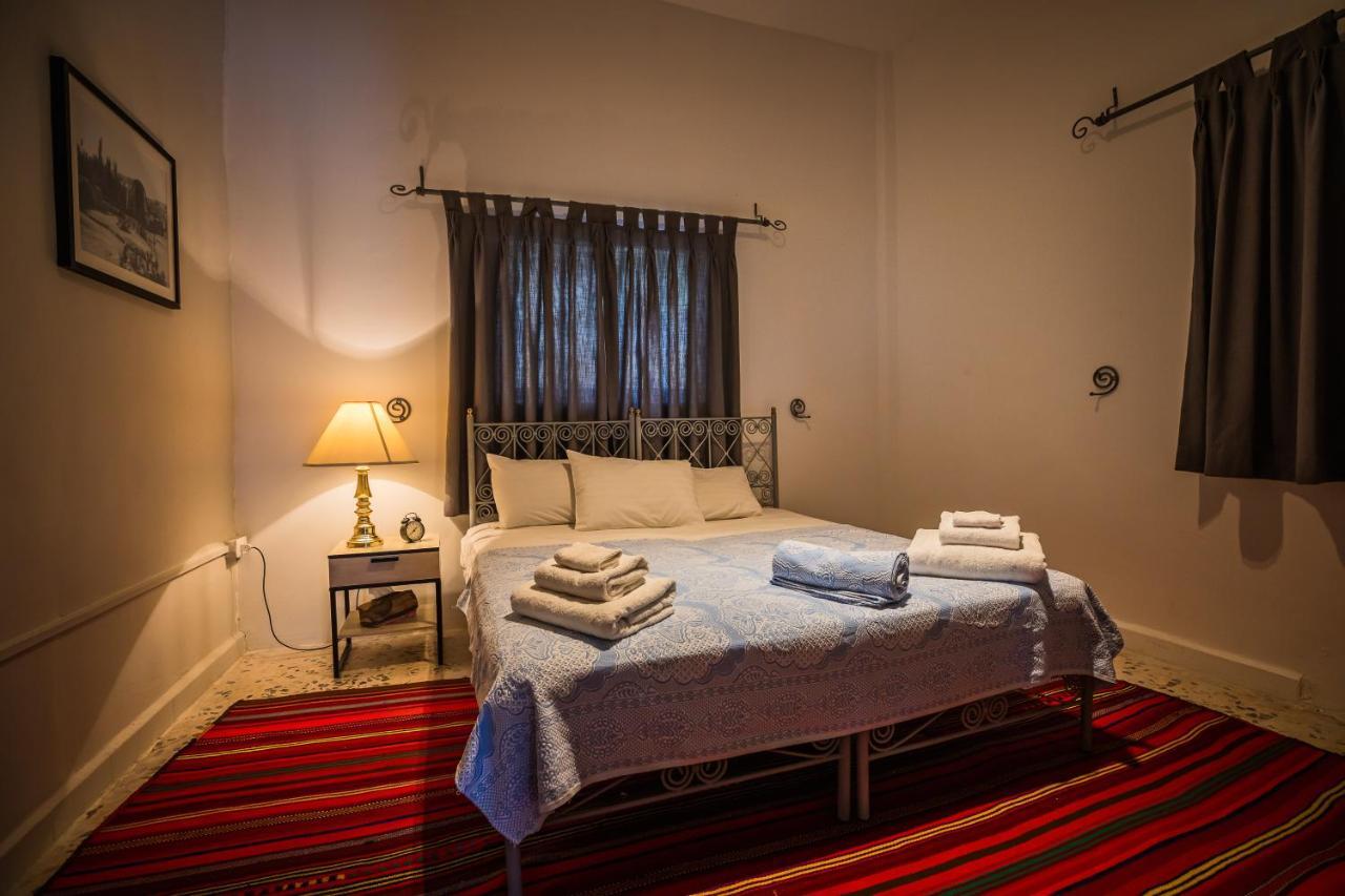 Beit Al Baraka Bed & Breakfast Umm Qays Exterior photo