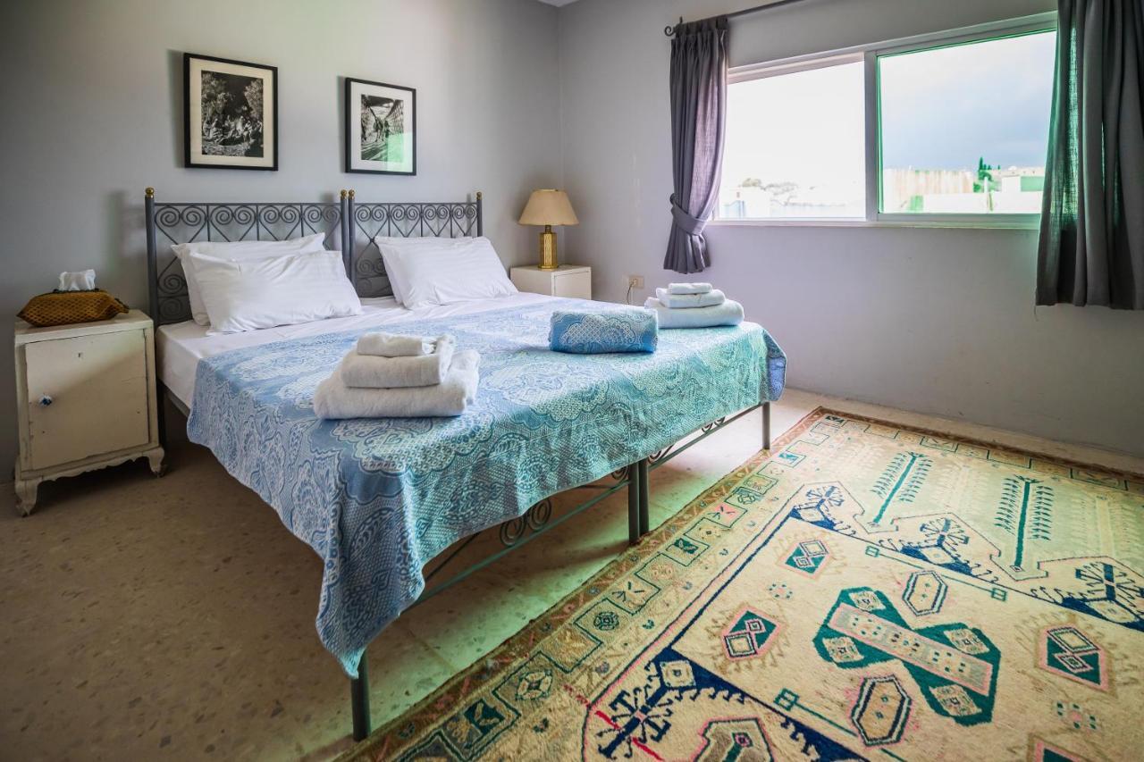 Beit Al Baraka Bed & Breakfast Umm Qays Exterior photo
